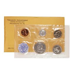 1963 (5) Coin Proof Set