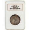 Image 1 : 1936 Columbia Sesquicentennial Commemorative Half Dollar Coin NGC MS66