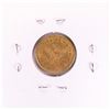 Image 2 : 1878-S $2 1/2 Liberty Head Quarter Eagle Gold Coin