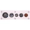 Image 2 : 1964 (5) Coin Proof Set Nice Toning