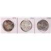 Image 1 : Lot of (3) 1994 $1 American Silver Eagle Coin