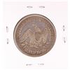 Image 2 : 1858-S Seated Liberty Half Dollar Coin
