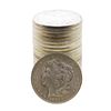 Image 1 : Roll of (20) Brilliant Uncirculated 1921 $1 Morgan Silver Dollar Coins