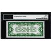 Image 2 : 1928B $1 Funnyback Silver Certificate Note Fr.1602 PMG Gem Uncirculated 65EPQ