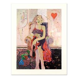 Sabzi "Enduring Mysteries" Limited Edition Giclee