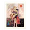 Image 1 : Sabzi "Enduring Mysteries" Limited Edition Giclee