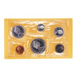 1965 Canada (5) Coin Proof Set