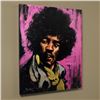 Image 2 : David Garibaldi "Jimi Hendrix (Purple Haze)" Limited Edition Giclee