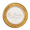 Image 2 : .999 Fine Silver El Cortez Hotel & Casino Las Vegas $10 Limited Edition Gaming Token