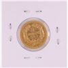 Image 2 : 1856-S $3 Indian Princess Head Gold Coin