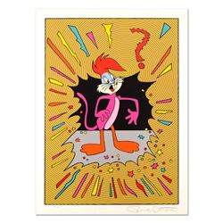 Ronnie Cutrone (1948-2013) "Identity Crisis" Limited Edition Serigraph