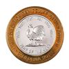 Image 1 : .999 Fine Silver Sam Boyd's California $10 Casino Limited Edition Gaming Token