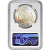 Image 3 : 1884-O $1 Morgan Silver Dollar Coin NGC MS63 CAC Great Toning