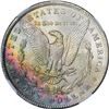Image 5 : 1884-O $1 Morgan Silver Dollar Coin NGC MS63 CAC Great Toning