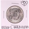 Image 1 : 1950-S Booker T. Washington Memorial Half Dollar Coin