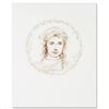 Image 1 : Edna Hibel (1917-2014) "Gloria" Limited Edition Lithograph