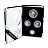 Image 1 : 1998-W Proof Platinum American Eagle (4) Coin Set with Box & COA
