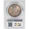 Image 2 : 1897-O $1 Morgan Silver Dollar Coin PCGS MS61 Nice Toning