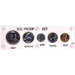 1961 (5) Coin Proof Set