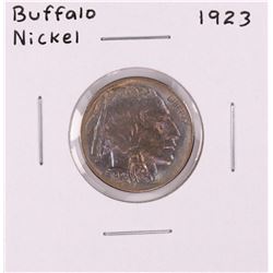 1923 Buffalo Nickel Coin