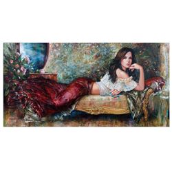 Igor Semeko "Lonely Night" Limited Edition Giclee