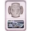 Image 2 : 1890-CC $1 Morgan Silver Dollar Coin NGC MS62