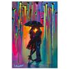 Image 1 : Jim Warren "Love Protects" Limited Edition Giclee