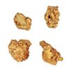 Image 1 : Lot of Gold Nuggets 4.58 grams Total Weight