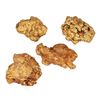 Image 2 : Lot of Gold Nuggets 4.58 grams Total Weight