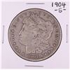 Image 1 : 1904-S $1 Morgan Silver Dollar Coin