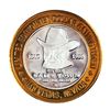 Image 1 : .999 Silver Sam's Town Las Vegas Nevada $10 Casino Limited Edition Gaming Token