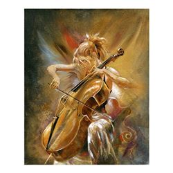 Lena Sotskova "Angel" Limited Edition Giclee