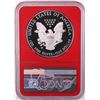 Image 2 : 2019-W $1 Proof American Silver Eagle Coin NGC PF70 Ultra Cameo