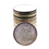 Image 1 : Roll of (20) Brilliant Uncirculated 1994 $1 American Silver Eagle Coins