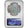 Image 3 : 1884-O $1 Morgan Silver Dollar Coin NGC MS62 CAC Amazing Toning