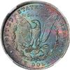 Image 5 : 1884-O $1 Morgan Silver Dollar Coin NGC MS62 CAC Amazing Toning
