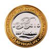 Image 2 : .999 Fine Silver Bellagio Las Vegas, NV $10 Limited Edition Gaming Token
