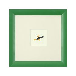 Looney Tunes "Daffy Duck (Running)" Limited Edition Etching
