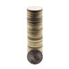 Image 2 : Roll of (50) Brilliant Uncirculated 1948-S Roosevelt Dime Coins