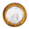 Image 1 : .999 Silver Silver Legacy Reno, Nevada $10 Casino Limited Edition Gaming Token