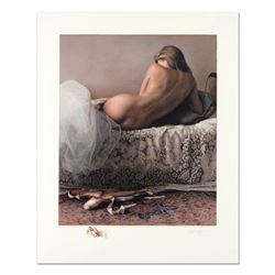 Douglas Hofmann "Satin Slippers" Limited Edition Lithograph