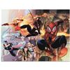 Image 1 : Marvel Comics "Ultimate Comics: Spider-Man #1" Limited Edition Giclee