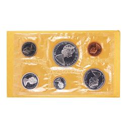 1965 Canada (5) Coin Proof Set