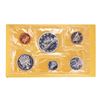 Image 2 : 1965 Canada (5) Coin Proof Set