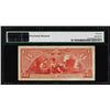 Image 2 : 1888 Argentina Un Peso Banco de La Provincia Bank Note PMG Choice Extremely Fine 45