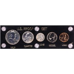 1959 (5) Coin Proof Set