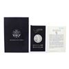 Image 3 : 1882-CC $1 Morgan Silver Dollar Coin GSA Hoard Uncirculated w/Box & COA