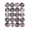 Image 4 : Roll of (20) Brilliant Uncirculated 1991 $1 American Silver Eagle Coins