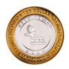 Image 1 : .999 Silver Sands Regency Reno, Nevada $10 Casino Limited Edition Gaming Token