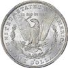 Image 4 : 1881-S $1 Morgan Silver Dollar Coin NGC MS62 Amazing Toning